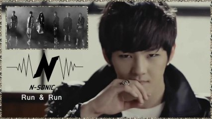 N-SONIC - RUN & RUN k-pop [german sub]