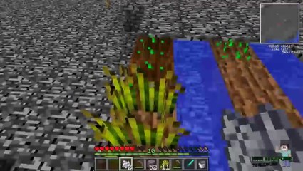 Minecraft de PC: Survival Inverse Ep. 3 "Una cueva muy escondida!!"