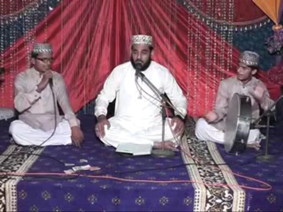 Nosho Pak Salana Uras Mubarak 2013 by Haji bahar Noshahi Part 1