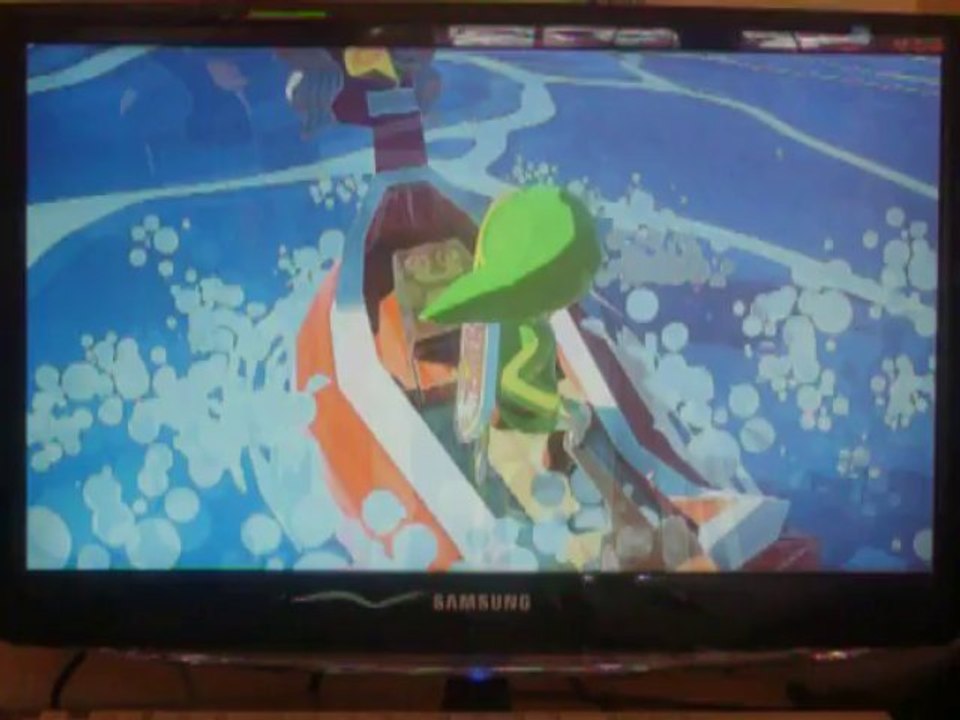 Zelda Wind Waker HD Partie 9