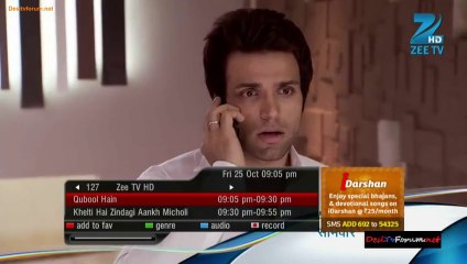 Pavitra Rishta 28th October 2013