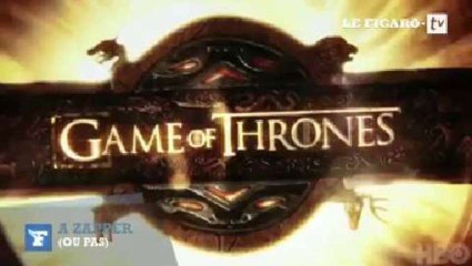 A zapper (ou pas) : "Game of Thrones" va cuisiner le "Meilleur pâtissier de France" (lundi 28 octobre)