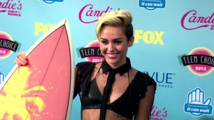 Miley Cyrus Reveals She's Having the Best Time of Her Life