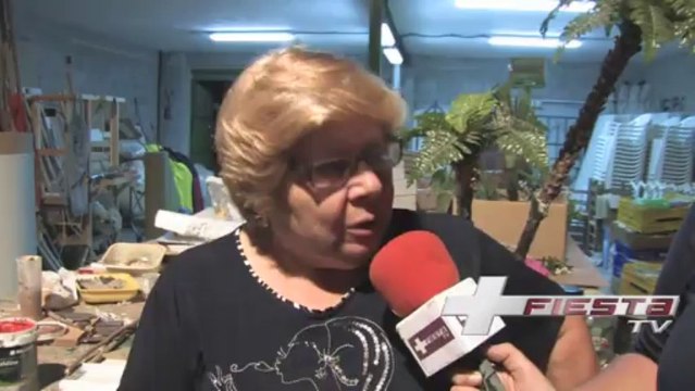 Taller de Fiestas-Concejalía de Fiestas Ayuntamiento de San Vicente del Raspeig