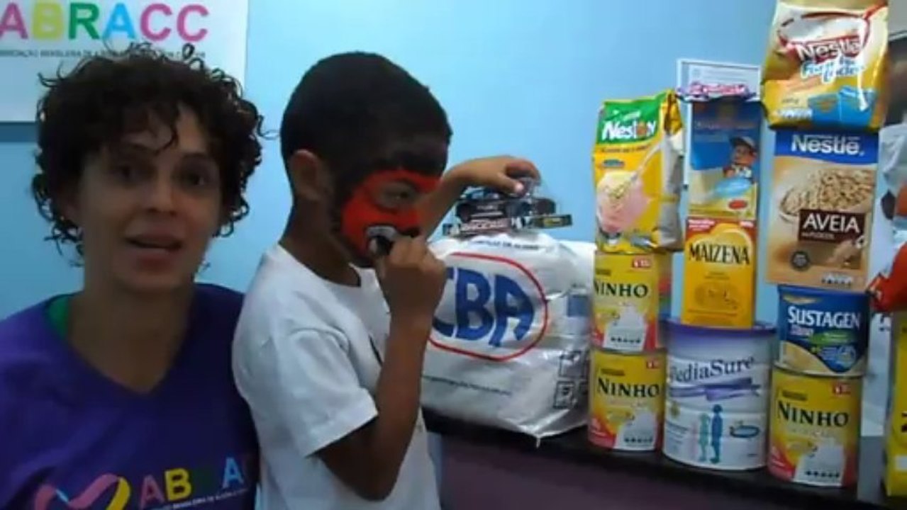 23 DE NOVEMBRO: DIA NACIONAL DA LUTA CONTRA O CÂNCER INFANTIL