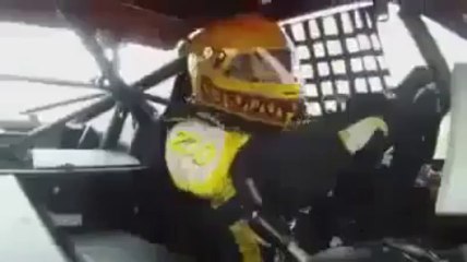 Damn this car just flying!