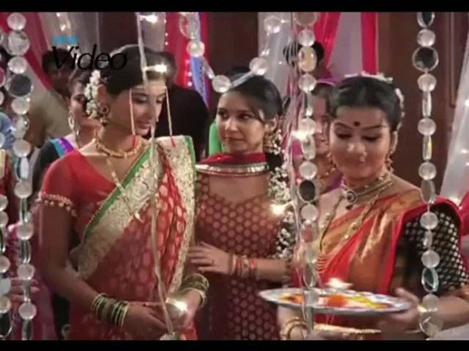 Antara weds Raghu