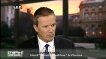 Le Député du Jour : Nicolas Dupont-Aignan, député de l’Essonne