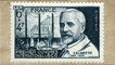 Histoires de timbres : Histoires de Timbres : Albert Calmette