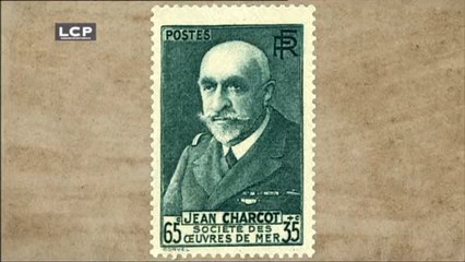 Histoires de timbres : Histoires de Timbres : Jean-Baptiste Charcot