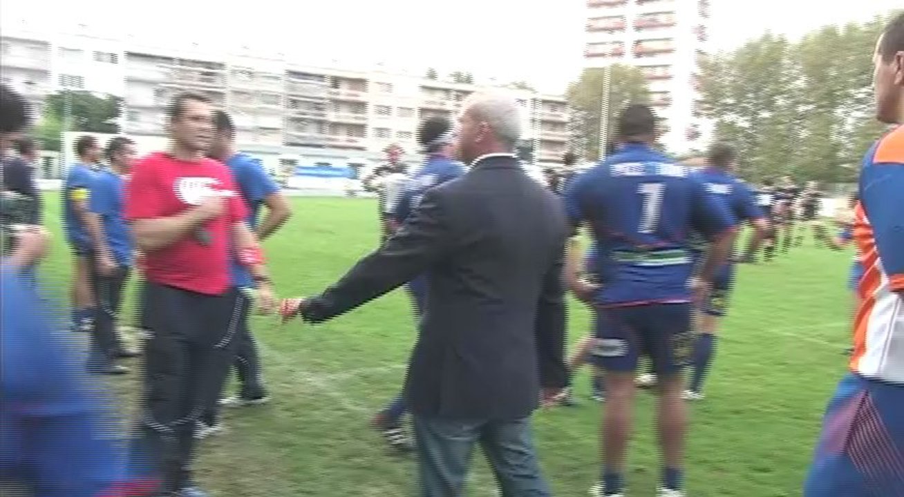 La Seyne/PARC, L'Après-Match