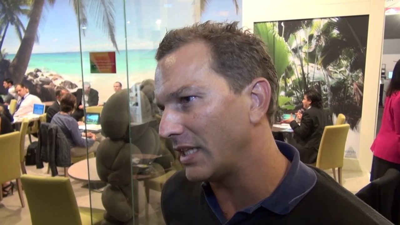 Interview de Guillaume Albert, Seychelles, IFTM Top Résa 2013