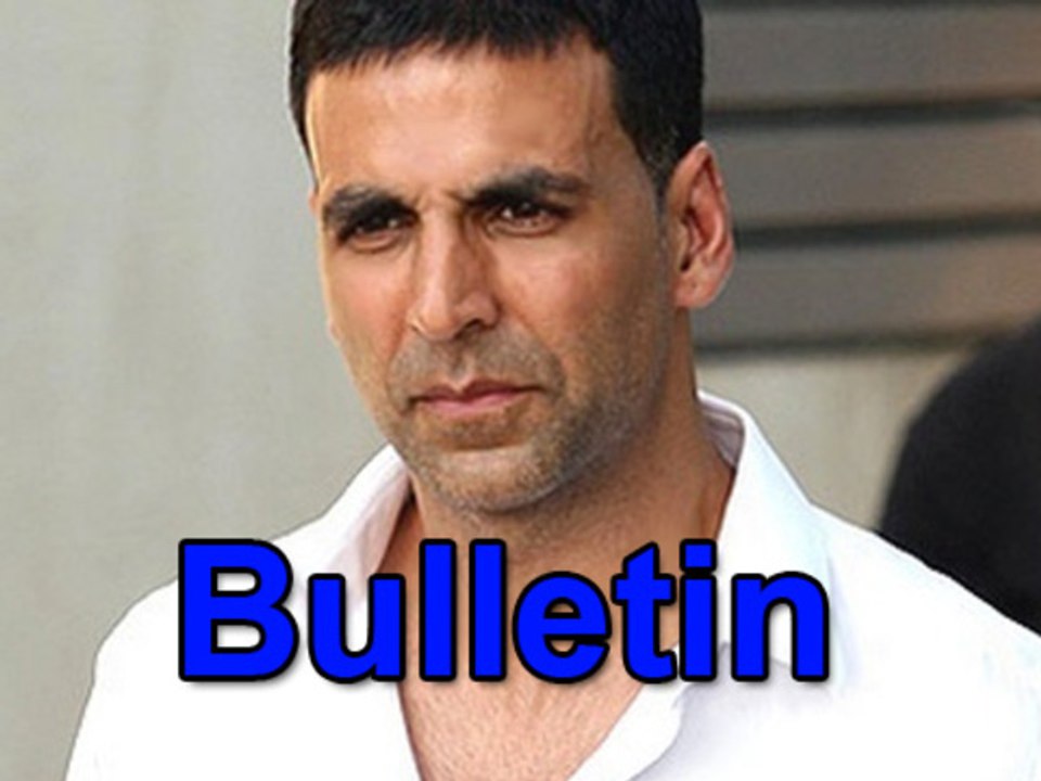 Lehren Bulletin Akshay Kumar Gets Death Threats And More News