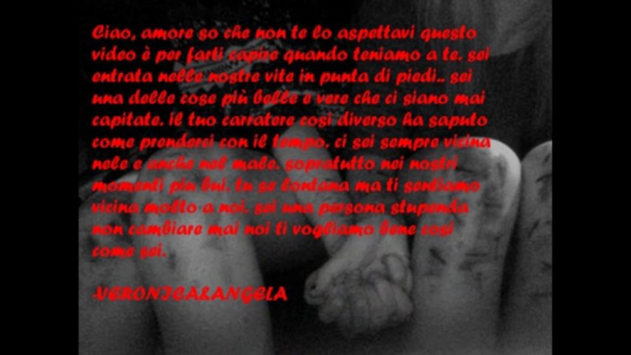 L'amicizia A Distanza .. ❤