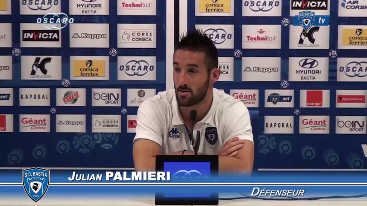 CdL / 2013-14 : Bastia-Ajaccio : l'avant match