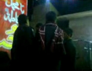 sada e kerbala (bint ali a.s ka gum kro) Hamza mughal at 10 safar sehrish nagar hyderabad