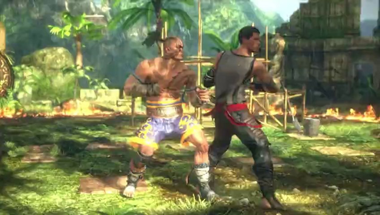 XOne - Fighter Within - Gameplay Trailer - FullHD