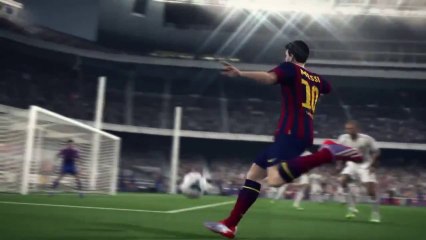 FIFA 14, les premières images pour PS4 et Xbox One !