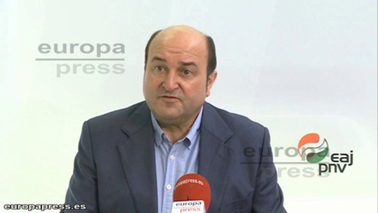 PNV: "Madrid debe apostar por Euskadi en PGE"