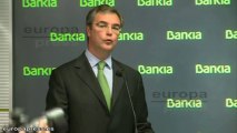 Bankia cree que cerrará 2013 con 800 millones