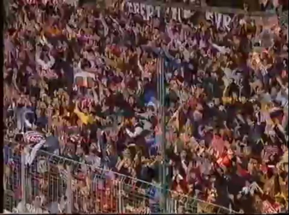 Gol de Ziganda Athletic - Real Madrid