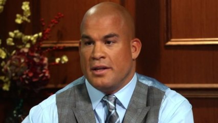 Vitor Belfort Was My Most Challenging Opponent