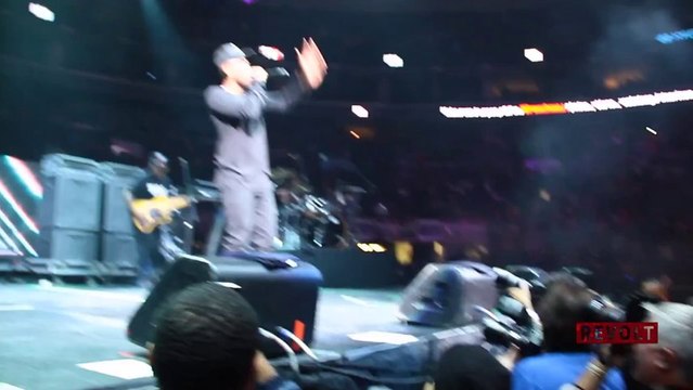 Revolt TV Presents Kendrick Lamar Live @ PowerHouse , the Wells Fargo Center, Philadelphia, PA, 10-25-2013