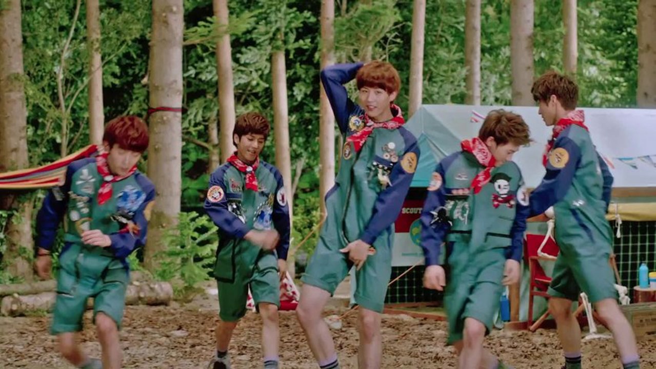 [MV] A-Jax (에이젝스) _ Snake (능구렁이)