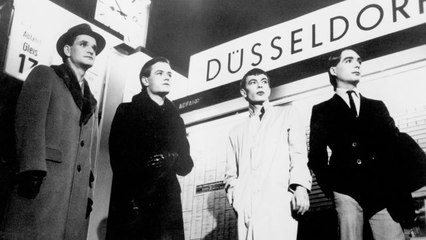 The Snob's Dictionary - Rock Snob: Robot-Rock Originators Kraftwerk
