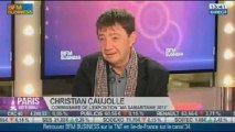 La Sortie du jour: Christian Caujolle, Ma Samaritaine 2013, dans Paris est à vous - 28/10