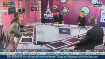 La Tendance du moment: comment éviter le burn out ? dans Paris est à vous - 28/10