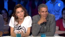 Elie Semoun révèle que son cousin est un chanteur célèbre dans On n'est pas couché