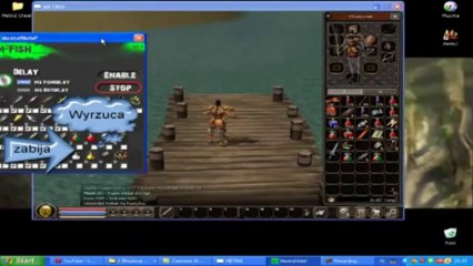 Metin2 - Fish Bot (Angel bot) - Jedyny Działający - Aktualizacja: 28/10/2013 [ Download, Link W Opisie ] !