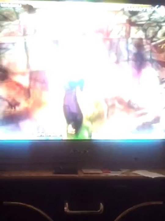 Easiest infinte combo ever