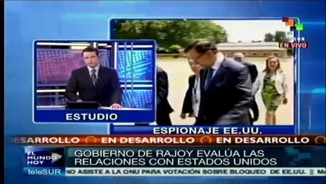 España pidé explicaciones a EE.UU. por supuesto espionaje