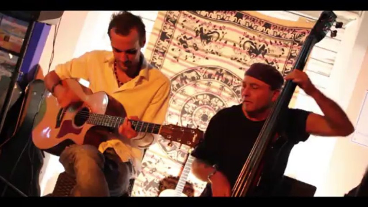 Festival La Vallée Des Artistes part 1- vieille ville de Saint-Raphael 2013