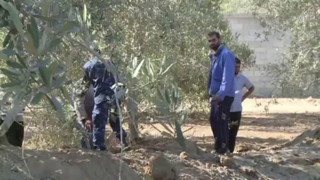 Israel ataca gaza após ser atingido por foguetes