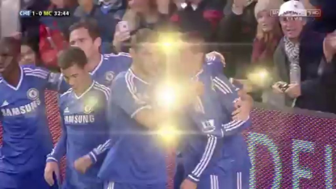 Fernando Torres vs Manchester City Home HD 720p (27/10/2013) by MNcomps