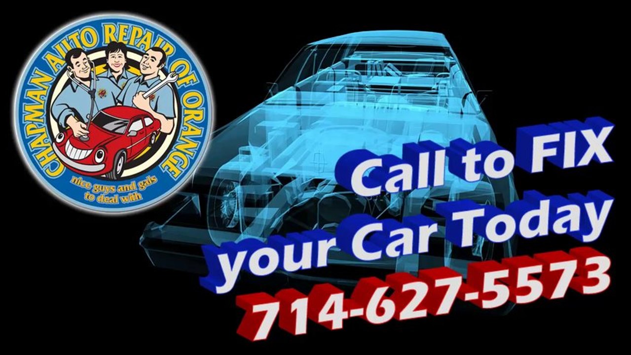 Mercedes Auto Repair Orange Irvine Tustin