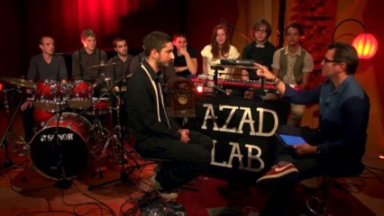 100% Musique > Azad Lab