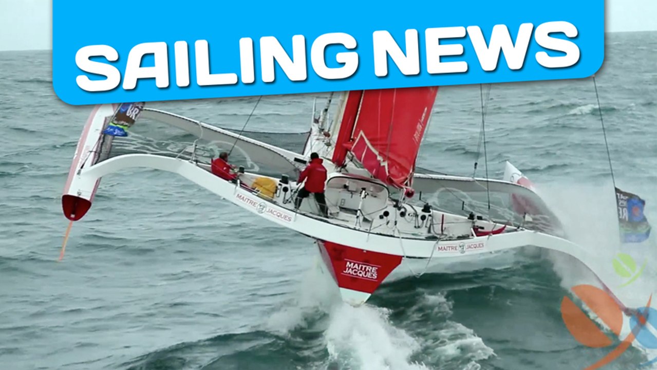 Transat Jacques Vabre 2013 | Les multicoques engagés en Multi 50