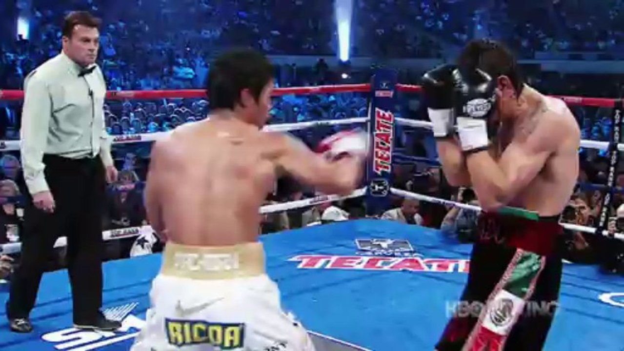 Manny Pacquiao's Greatest Hits (HBO Boxing)