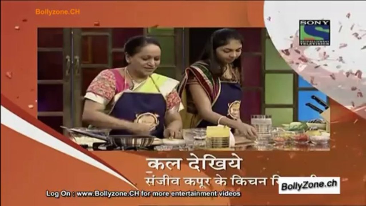 Kitchen Khiladi 1080p Precap Promo 29th October 2013 Watch Online HD