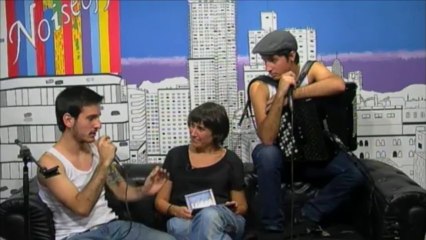 La Maravillosa Orquesta del Alcohol en Noise off festival