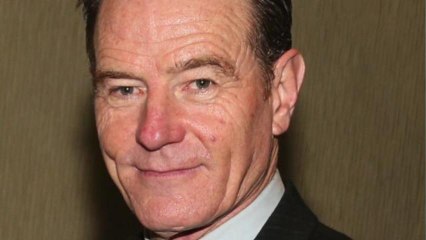 Bryan Cranston Moves from the Chemistry Lab to History Class