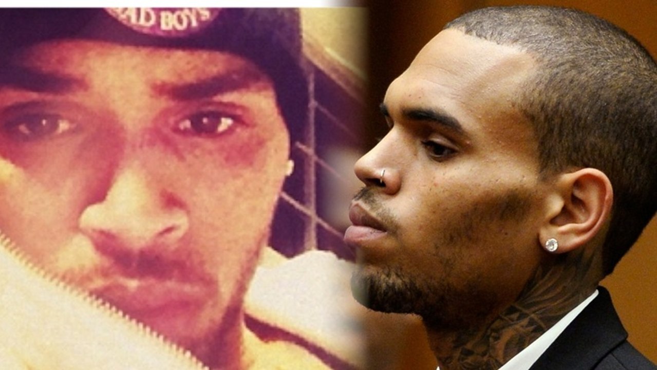 Chris Brown Arrested for Assault After Photobomb
