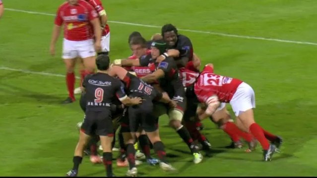 LOU Rugby / FC Auch Gers