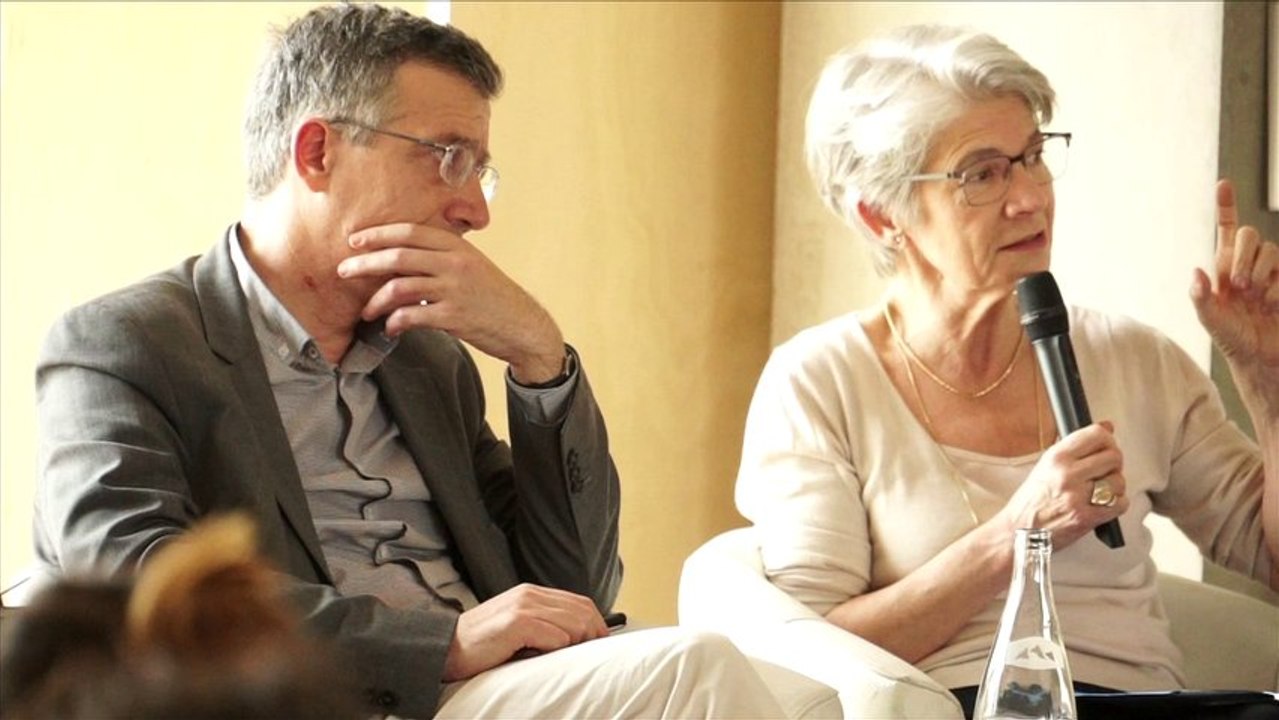 Débat Europe : De l'austérité à une nouvelle prospérité, quelles initiatives pour l'Europe ? (table 1, partie 2)