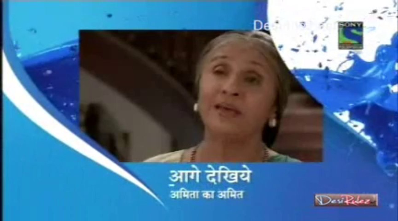 Amita Ka Amit 28th October 2013-Pt-2