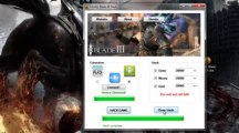 Infinity Blade 3 Hack [iOS_Android] -- Gems, Money, Gold Generator (Low-240p)